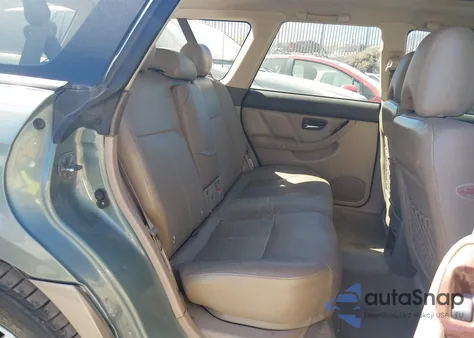 2003 Subaru Outback H6-3.0 L.l. Bean Edition z USA, uszkodzony, nr VIN 4S3BH806937634181